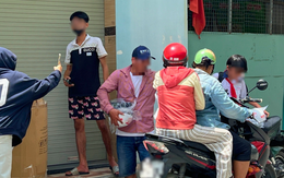 Phát nón bảo hiểm in quảng cáo cờ bạc online, cơ quan chức năng cần truy tìm và xử lý nghiêm