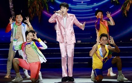 Nghe Tiêu Minh Phụng bắn rap, ngắm pháo hoa ở Lễ hội Nghinh Ông Cần Giờ 2025