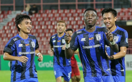 Cầu thủ nhập tịch Mintah thề sẽ chiến đấu cho Malaysia