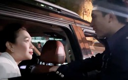 Nam ca sĩ ra tận xe cúi đầu chào Mỹ Tâm gây sốt mạng xã hội