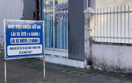 Bị chuyển hồ sơ, khám sức khỏe 'sơ sơ', học viên khiếu nại trung tâm đào tạo lái xe ở Cần Thơ