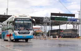 Sắp bàn giao 10km tuyến tránh quốc lộ 1 qua Quảng Ngãi sau 14 năm thu phí BOT