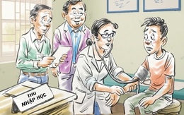 Trường đại học 'làm mềm' khoản thu đầu năm