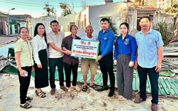 Quà cứu trợ: Cần và đủ