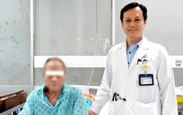 Cụ ông 95 tuổi 'đánh bại' đột quỵ não nặng, dù vượt xa 'giờ vàng'