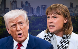 Ông Trump gọi Greta Thunberg là 'kẻ gây rối', kêu đi gặp bác sĩ