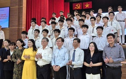 Nhiều học sinh trường 'thường' của TP.HCM vào đội tuyển học sinh giỏi quốc gia