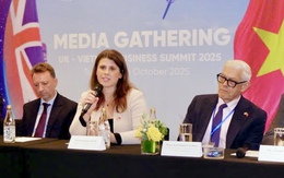 Cơ hội cho SME Việt Nam tại Hội nghị thượng đỉnh doanh nghiệp Anh - Việt