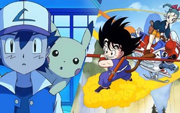 7 bộ anime tuổi thơ mà bất kỳ đứa trẻ 9x nào cũng từng 'nghiện'