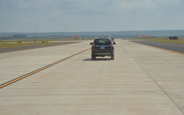 Sẽ đấu thầu chọn nhà đầu tư hạng mục dân dụng sân bay Phan Thiết