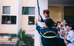 16 trường ở TP.HCM thí điểm giờ ra chơi không điện thoại