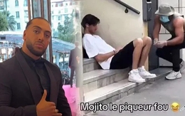 TikToker vào tù vì trò chơi khăm bằng kim tiêm