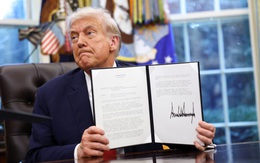 Ông Trump và phó tướng trở lại TikTok sau gần một năm vắng bóng