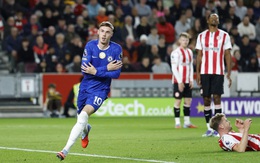 Chính thức cấp bằng sáng chế thương hiệu cho tên và kiểu ăn mừng trứ danh 'Cold Palmer'