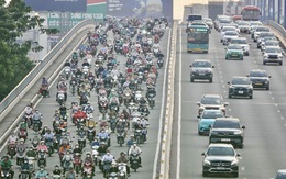 TP.HCM lập vùng phát thải thấp ở đâu, xe máy xăng có được đi lại sau năm 2026?