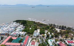 Khi đi Sài Gòn 12 phút, đi Vũng Tàu 10 phút, Cần Giờ được  tin sẽ thành trung tâm của khu vực