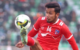 Nepal gọi 12 cầu thủ chơi bóng ở nước ngoài đấu tuyển Việt Nam