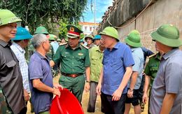 Các Phó thủ tướng đến Bắc Ninh, Cao Bằng kiểm tra công tác ứng cứu người dân, khắc phục mưa lũ