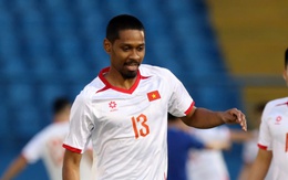 Tuyển Việt Nam có đội phó là cầu thủ Việt kiều Pháp