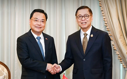 Đại sứ Trung Quốc bác tin viện trợ vũ khí cho Campuchia chống Thái Lan