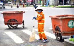 Không xả rác đô thị, còn 3 cái thiếu