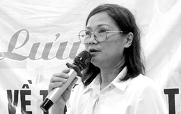 Nữ hiệu trưởng ở Thái Nguyên không may bị nước cuốn tử vong