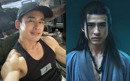 Lương Thế Thành tái xuất điện ảnh sau 13 năm, khoe hình thể vạm vỡ