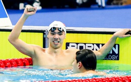 Nguyễn Huy Hoàng 'gánh' cả đội bơi Quảng Trị