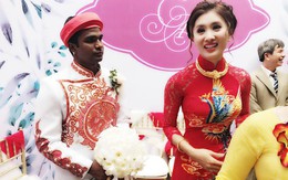 Nguyệt Ánh phản hồi tin đồn 'ly hôn chồng Ấn Độ'