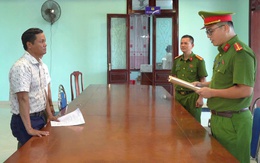 Cựu phó chủ tịch phường ở Huế bị khởi tố vì nhận hối lộ