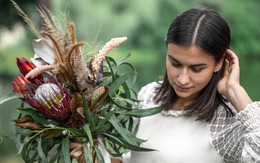 Sự thật khó tưởng về nguồn gốc bó hoa cưới