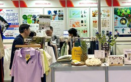 8.000 áo thun từ vải lá dứa sản xuất thành công tại Việt Nam