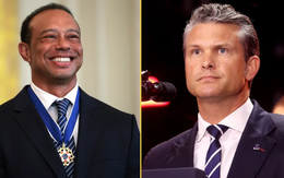 Huyền thoại golf Tiger Woods kiện Bộ trưởng Quốc phòng Mỹ 50 triệu USD vì bị 'xúc phạm danh dự'?