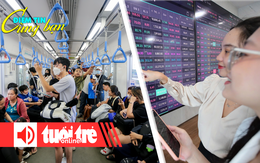 Điểm tin cùng bạn 8h: Metro TP.HCM miễn phí dịp Tết; Chứng khoán Việt Nam được nâng hạng
