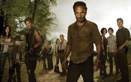 Mua xác sống trong phim The Walking Dead bằng cách không ai ngờ tới