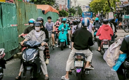 Ùn ứ đường Kha Vạn Cân, công trình cống rạch Cầu Ngang chạy đua tiến độ trong năm