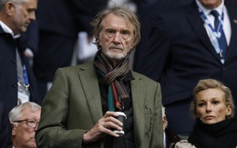 Jim Ratcliffe cam kết cho HLV Amorim 3 năm tại Man United