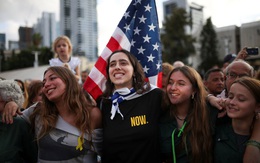 Ông Trump sắp đến Jerusalem 'mừng công' chấm dứt cuộc chiến ở Gaza