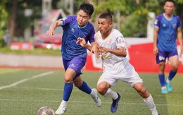 Khởi tranh Cúp bóng đá 7 người quốc gia 2025