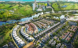 Regal Group ra mắt bộ sưu tập dinh thự The Palace bên sông