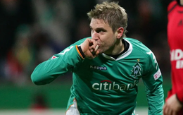 Ivan Klasnic tố CLB Werder Bremen kê thuốc gây suy thận nặng