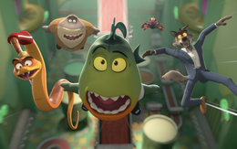 'The Bad Guys' tái xuất với series mới trên Netflix, mở khóa quá khứ hội tội phạm