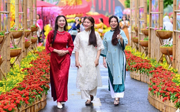 Những lời chúc 20-10 'thả thính cực dính' tặng vợ, tặng mẹ