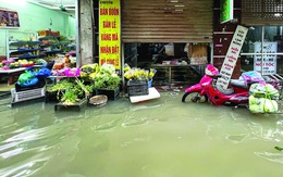 Sinh tồn mùa mưa lũ: Ăn gì an toàn, chống đói?