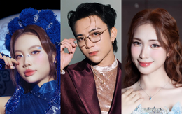 Soobin, Hòa Minzy hay Phương Mỹ Chi sẽ được gọi tên nổi bật nhất 2025?