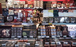 Trung Quốc chưa thể giải quyết rác thải nhựa từ hộp bánh trung thu