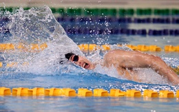 TP.HCM nhất toàn đoàn tại Giải bơi vô địch quốc gia 2025