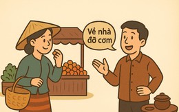 Ca dao nói về tình cảm vợ chồng này là gì?