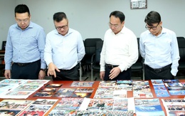 122 tác phẩm vào vòng chung khảo Giải báo chí 'Vì sự nghiệp phát triển văn hóa Việt Nam’