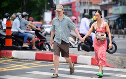 Sau 9 tháng, du khách đến TP.HCM tiêu gần 185.000 tỉ đồng